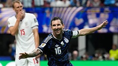 Vì sao ở tuổi 39 Lionel Messi vẫn là Leo Messi?